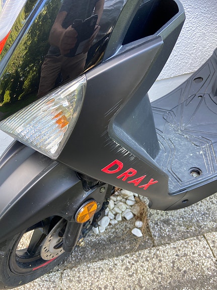 Drax RAW E5 3 of 4