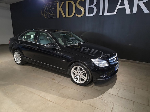 Mercedes-Benz C180 6 of 11