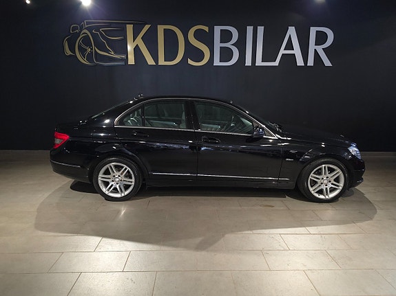 Mercedes-Benz C180 5 of 5