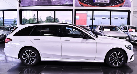 Mercedes-Benz C250 d 15 of 20