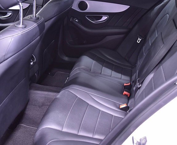 Mercedes-Benz C250 d 18 of 20