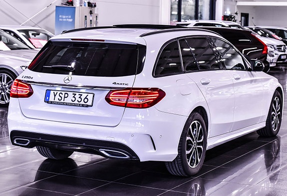 Mercedes-Benz C250 d 7 of 20