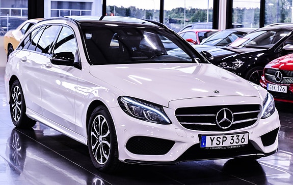 Mercedes-Benz C250 d 4 of 5