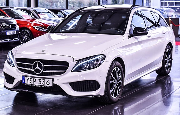 Mercedes-Benz C250 d 6 of 20