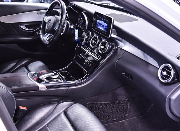 Mercedes-Benz C250 d 17 of 20