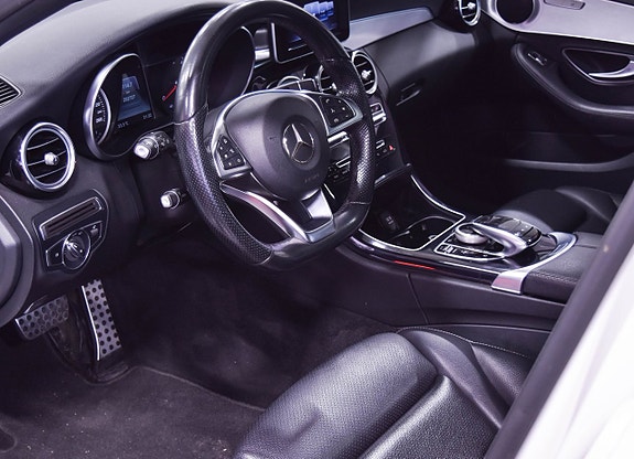 Mercedes-Benz C250 d 16 of 20