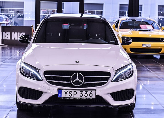 Mercedes-Benz C250 d 5 of 5