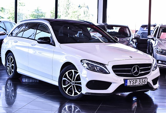 Mercedes-Benz C250 d 2 of 5