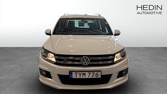 Volkswagen Tiguan 8 of 17