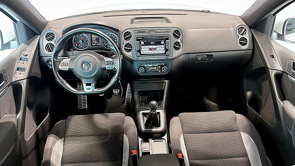 Volkswagen Tiguan 4 of 17