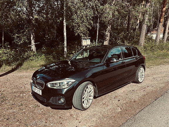BMW 118d 6 of 6