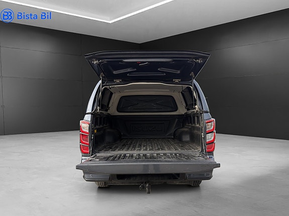 Isuzu D-max 11 of 22