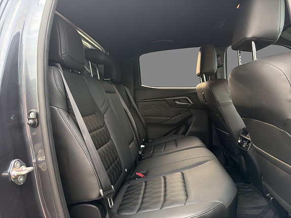 Isuzu D-max 22 of 22