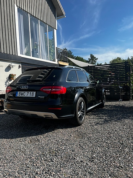 Audi A4 allroad 3 of 5