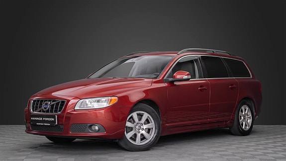 Volvo V70 – 2011