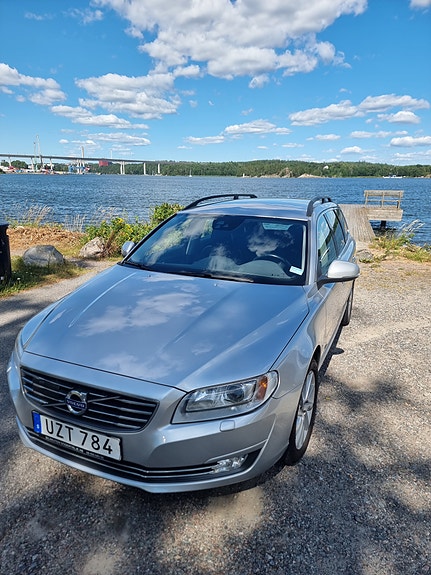 Volvo V70 7 of 20