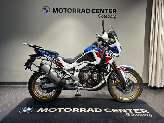 Honda CRF1100D4 Africa Twin / DCT / 3,45 Ränta!