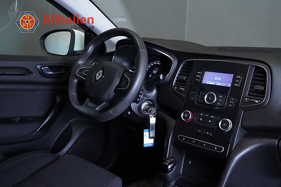 Renault Megane 4 of 9