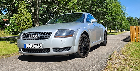 Audi TT 5 of 5