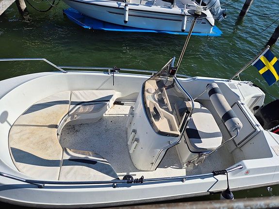 Ryds 485DL med släpvagn 2 of 5