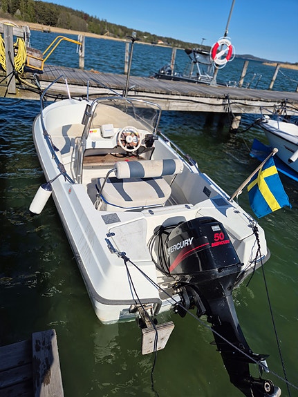 Ryds 485DL med släpvagn 3 of 5