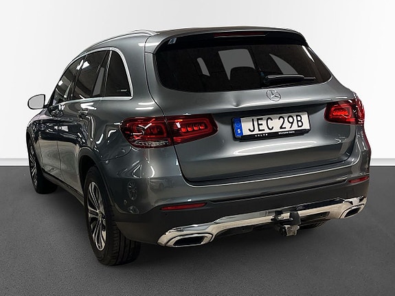 Mercedes-Benz GLC220 d 2 of 5