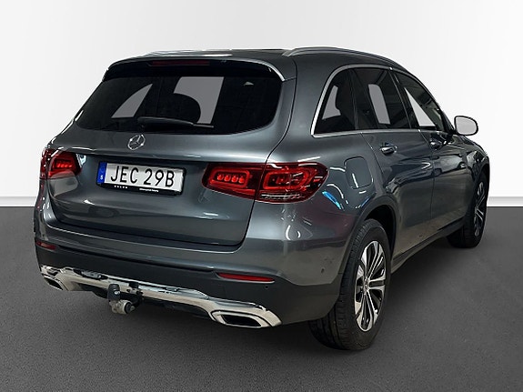 Mercedes-Benz GLC220 d 4 of 5