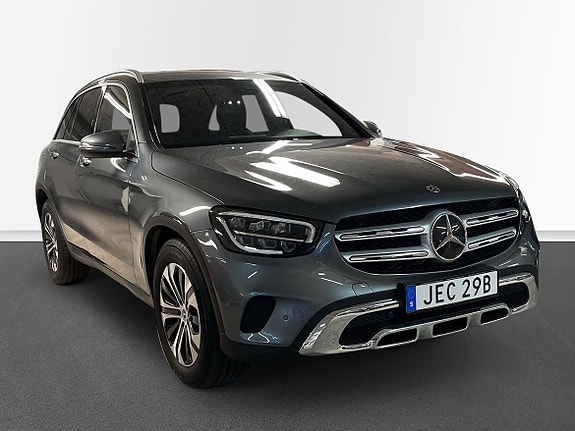 Mercedes-Benz GLC220 d 3 of 5