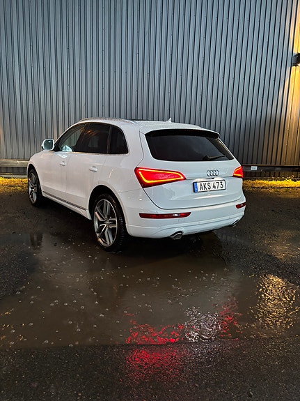 Audi Q5 3 of 12