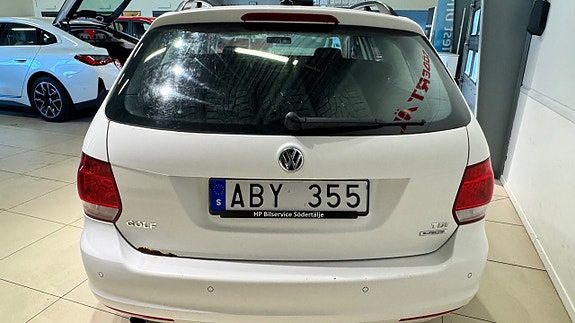 Volkswagen Golf VI 20 of 27