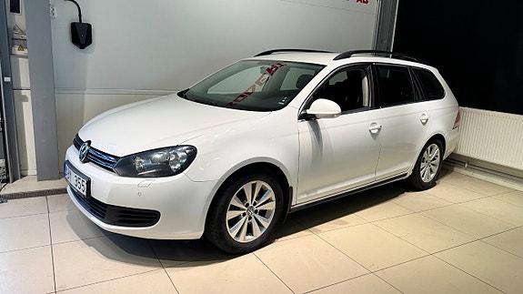 Volkswagen Golf VI 2 of 27