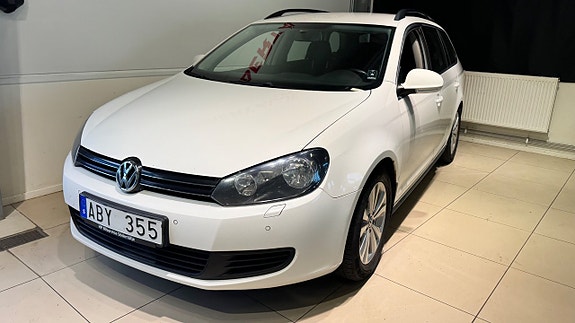 Volkswagen Golf VI 5 of 27