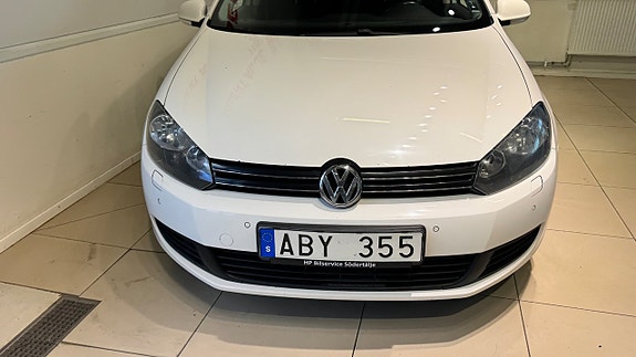 Volkswagen Golf VI 7 of 27