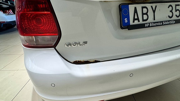 Volkswagen Golf VI 25 of 27
