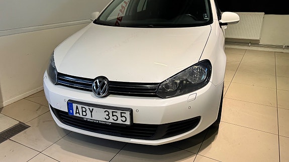 Volkswagen Golf VI 6 of 27