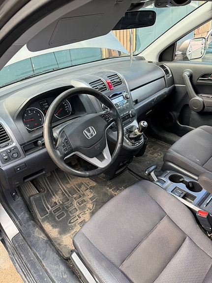 Honda CR-V 5 of 5