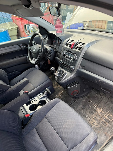Honda CR-V 6 of 7