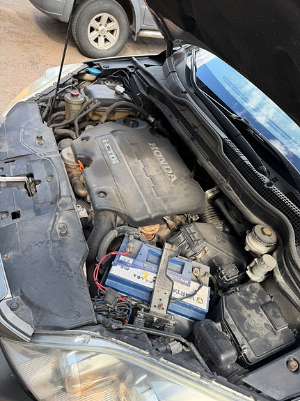 Honda CR-V 4 of 5