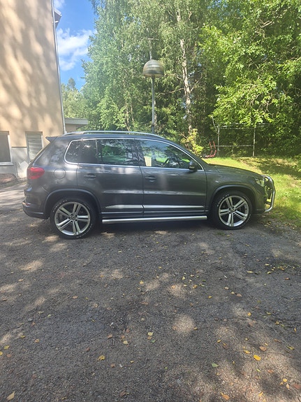 Volkswagen Tiguan 7 of 11