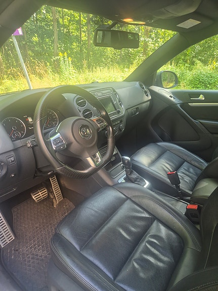 Volkswagen Tiguan 4 of 11
