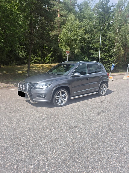 Volkswagen Tiguan 10 of 11