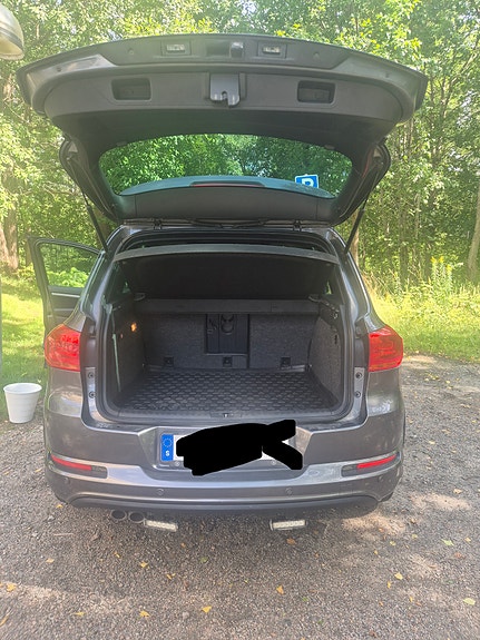 Volkswagen Tiguan 6 of 11
