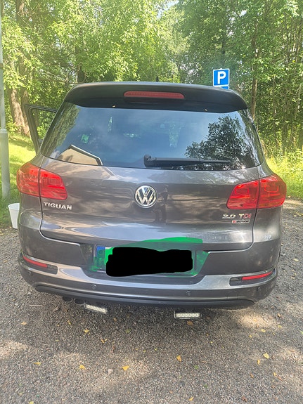 Volkswagen Tiguan 5 of 11