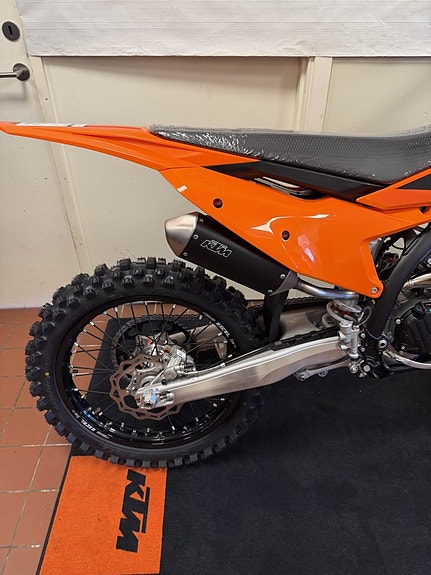 KTM 125 SX NYA 2027 2 of 6