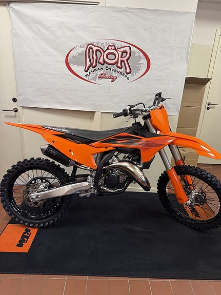 KTM 125 SX NYA 2027