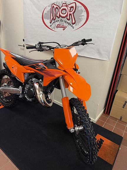 KTM 125 SX NYA 2027 3 of 6