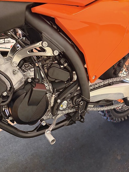 KTM 125 SX NYA 2027 5 of 6