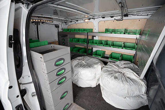 Mercedes-Benz Vito 116 16 of 18