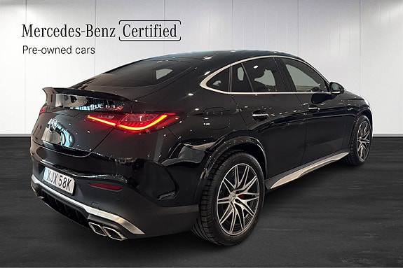 Mercedes-Benz AMG GT Black Series 3 of 5