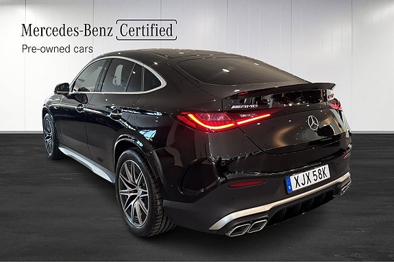 Mercedes-Benz AMG GT Black Series 4 of 5